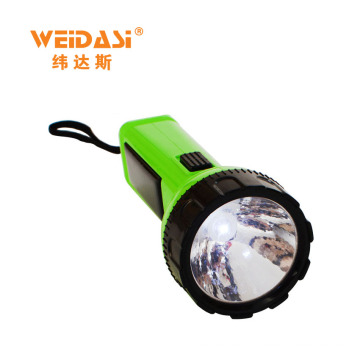 Solar Taschenlampe WD-513 helles Licht Taschenlampe Emenrgency LED Licht stark und Helligkeit sind einstellbar